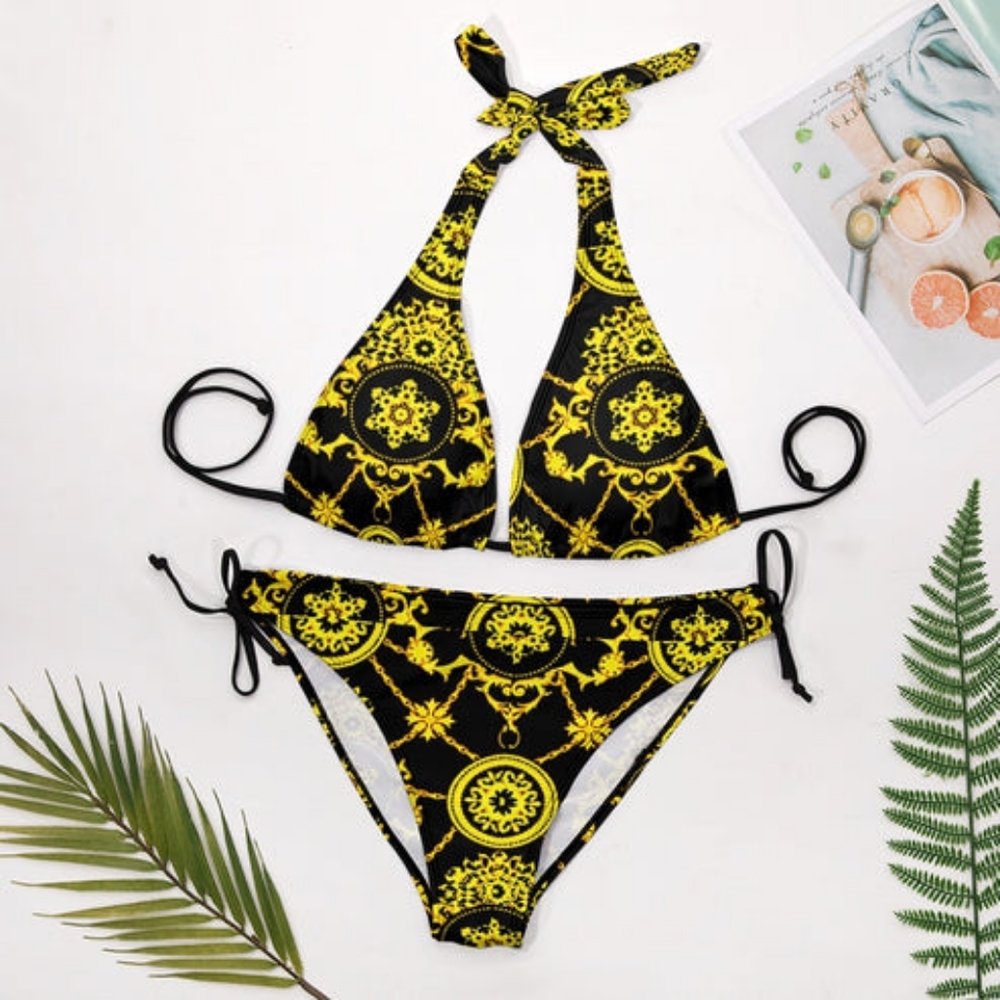 Custom bikini by kokorepublic